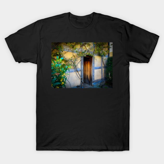 To enter or not to enter? T-Shirt by Graz-Photos